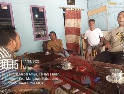 Puluhan Warga Desa Tribungan Protes atas BLTS KESRA, Lsm Perkasa Ambil Sikap Tegas