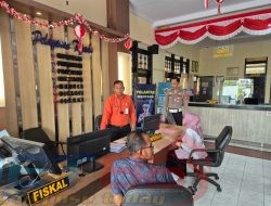 Polantas Menyapa, Samsat Bondowoso Wujudkan Pelayanan Cepat, Tepat, dengan Salam, Senyum dan Sapa