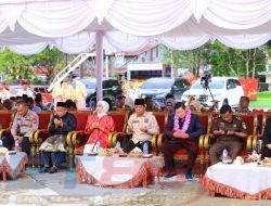 Sah…! DPC PJI Rokan Hulu 2026-2029 Resmi Dilantik