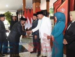 Bupati Situbondo Lakukan Penyegaran Pejabat Eselon II Guna Tercapainya Situbondo Naik Kelas