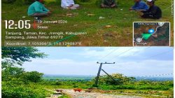 Warga Desa Taman Bangkit! Jalan Rusak Bertahun-Tahun Akhirnya Digarap Swadaya, Pemerintah Tersentak