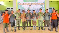 Perhutani Gandeng TNI/Polri Tanam Pohon, Tanggulangi Bencana