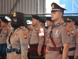 Rotasi Pejabat Polres Sumenep, Kapolres Tekankan Profesionalisme dan Kepercayaan Publik