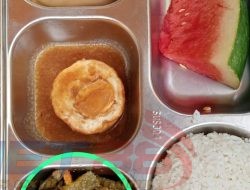 MBG di SDN Romben Ditemukan Ulat Belatung, Siswa Enggan Mengonsumsi