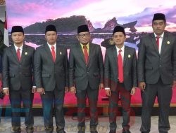 Bupati Sumenep Ambil Sumpah Anggota Komisi Informasi Masa Jabatan 2025–2029