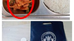 Dari Sayur Berulat ke Menu Paket Hemat, Kinerja SPPG Dungkek Dipertanyakan