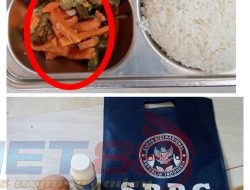 Dari Sayur Berulat ke Menu Paket Hemat, Kinerja SPPG Dungkek Dipertanyakan