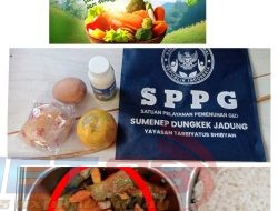 Hari Gizi Nasional: MBG Dungkek dan Negara yang Lalai di Meja Makan Anak