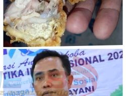 Rentetan Masalah MBG di Sumenep Kian Panjang, Menu Berulat dari SPPG Syita Ananta Ditemukan di SDN Talang 2 Saronggi