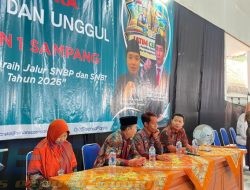 Sentuhan Kepemimpinan Imam Syafi’i Ubah Arah SMAN 1 Sampang, Jalur PTN 2026 Jadi Target Besar
