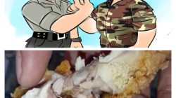 Diamnya Pendamping TNI–Polri dalam Polemik MBG Saronggi Kian Disorot, Publik Menanti Kejelasan di Tengah Afiliasi Politik Pengelola