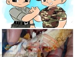 Diamnya Pendamping TNI–Polri dalam Polemik MBG Saronggi Kian Disorot, Publik Menanti Kejelasan di Tengah Afiliasi Politik Pengelola