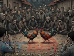 Perjudian Terorganisir di Tegalarum Bendo? Aparat Dinilai Gagal Bertindak