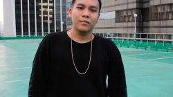 Arxyad Sam Beradu Akting dengan Lisa BLACKPINK dan Ryeoun