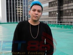 Arxyad Sam Beradu Akting dengan Lisa BLACKPINK dan Ryeoun