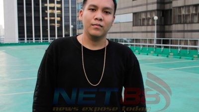 Arxyad Sam Beradu Akting dengan Lisa BLACKPINK dan Ryeoun