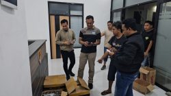 Polres Pamekasan Razia Amankan Ratusan Miras Jelang Ramadhan