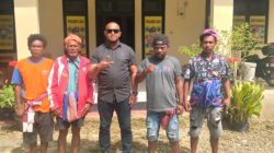 SPDP Telah Terbit, Kuasa Hukum Akbar Umbu Nay, S.H Pertanyakan Kinerja Penyidik Polsek Loli