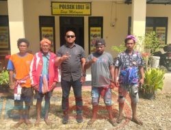 SPDP Telah Terbit, Kuasa Hukum Akbar Umbu Nay, S.H Pertanyakan Kinerja Penyidik Polsek Loli