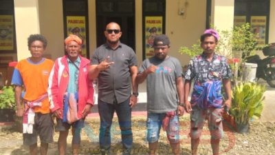 SPDP Telah Terbit, Kuasa Hukum Akbar Umbu Nay, S.H Pertanyakan Kinerja Penyidik Polsek Loli