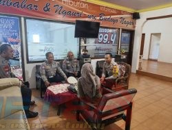 Dialog Interaktif di Radio Pasopati Dalam Operasi Keselamatan Semeru 2026