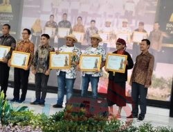 KPH Bondowoso Borong Penghargaan Inovasi dan Kinerja Pengelolaan Hutan pada PeFi Festival 2026