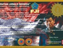 PJI Serukan Pers Jadi Agen Kebenaran pada Puncak Hari Pers Nasional 2026