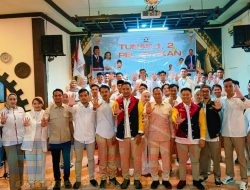 Wabup Hadiri Pelantikan Pengurus PC TIDAR Tulungagung, Siapkan Regenerasi Politik