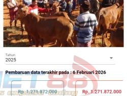 Pasar Hidup, PADes KosongBelanja Rinci Ada, Pendapatan Pasar Tak Pernah Muncul