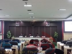DPRD Pamekasan Gelar Rapat Paripurna, Bahas 4 Raperda Usulan Eksekutif