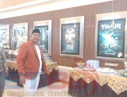 Bupati Situbondo Menghidupkan kembali Gedung bioskop yang Lama Sudah Hilang