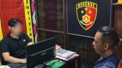 Pimred Media Cakra Nusantara Online, Berharap Polsek Nguling Serius Dalam Penanganan Perkara Yang Dilaporkannya