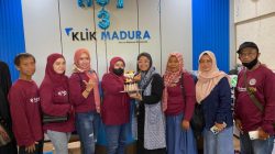 Klik Madura Rayakan HUT ke-3, IWO Pamekasan Hadirkan Solidaritas Antarmedia