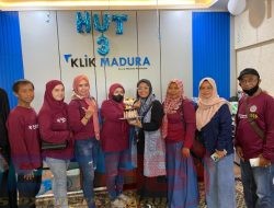 Klik Madura Rayakan HUT ke-3, IWO Pamekasan Hadirkan Solidaritas Antarmedia