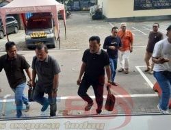 Merasa Tercemar Nama Baik, Plt. Kadinsos Situbondo Lapor Polisi