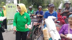 Lapas Narkotika Pamekasan Gelar Kerja Bakti dan Bakti Sosial, Ini Sasarannya