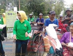 Lapas Narkotika Pamekasan Gelar Kerja Bakti dan Bakti Sosial, Ini Sasarannya