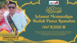Achmad Basuki, SH. Kepala Desa Selolembu Kec. Curahdami Kab. Bondowoso Mengucapkan Selamat Menunaikan Ibadah Puasa Ramadhan 1447 H