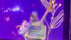 Kenalan dengan Hasanatul Fadhilah, Runner Up Beauty Muslimah Indonesia 2026 Berbakat Multidunia Asal NTB