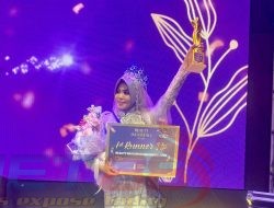 Kenalan dengan Hasanatul Fadhilah, Runner Up Beauty Muslimah Indonesia 2026 Berbakat Multidunia Asal NTB
