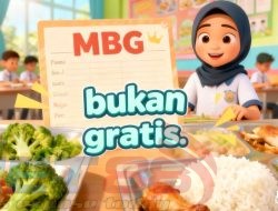 “Efek ‘Gratis’ MBG: Pengawasan Lemah Bikin Makanan Sekolah di Sumenep Berisiko”
