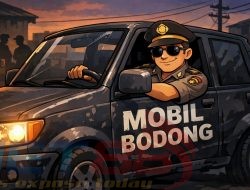 Mobil Tanpa Dokumen Diduga Beredar di Sumenep, Nama Inisial “I” Ramai Dibicarakan