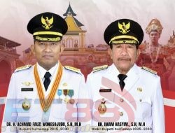 Satu Tahun Fauzi–Imam: Lompatan Nyata Menuju Sumenep Maju, Adil, dan Mandiri