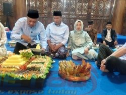Peringati 1 Tahun Kepemimpinan GABAH, Bupati: Tetap Kompak dan Solid Untuk Tulungagung Maju