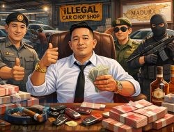 Peredaran Mobil Bodong di Sumenep Diduga Libatkan Warga Manding, Aparat Diminta Bertindak Tegas