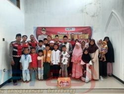 Satsamapta Polres Situbondo Gelar Pondok Ramadan bersama Anak Yatim