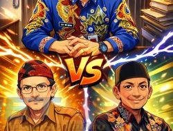 IPDN vs Non-IPDN, Putra Daerah vs Luar Daerah: Siapa Pimpin Birokrasi Kabupaten Sumenep?