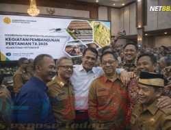 Kepala DKPP Kabupaten Sumenep Hadiri Rakor Strategis Kementerian Pertanian Republik Indonesia
