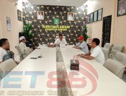 Aliansi Sumenep Bangkit Audiensi ke Pemkab, Tegas Tolak Sekda Non Putra Daerah