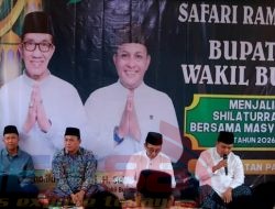 Safari Ramadan 2026 Pamekasan Dimulai dari Pantura, Bupati Tekankan Pembangunan Kawasan Utara